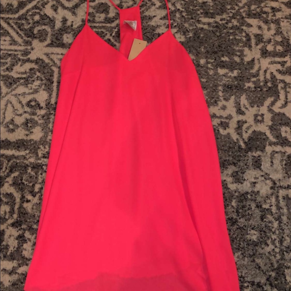 Nymphe dress, flowy